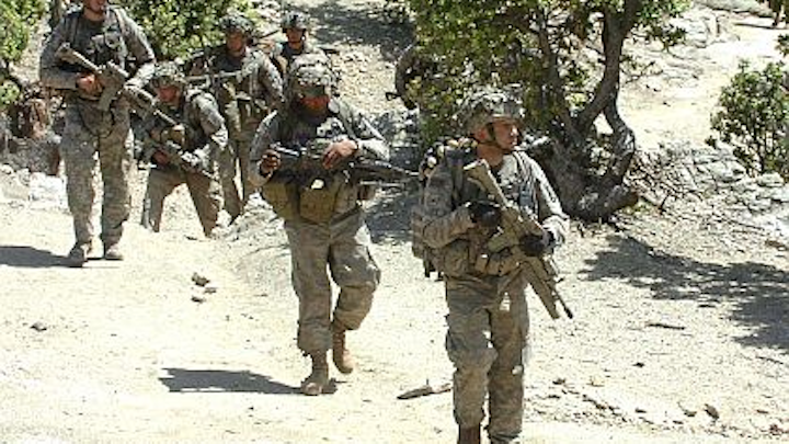 DARPA eyes sensors, communications, and data processing for the infantry squad