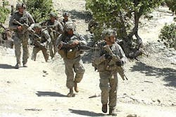 DARPA eyes sensors, communications, and data processing for the infantry squad DARPA eyes sensors, communications, and data processing for the infantry squad