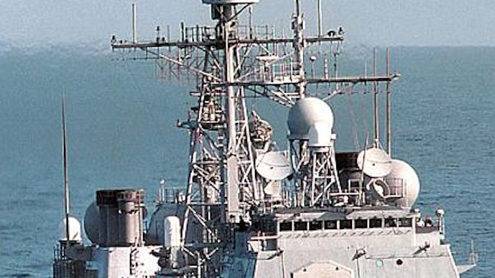 Northrop Grumman chooses Curtiss-Wright digital radio equipment for Navy InTop program
