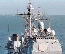 Northrop Grumman chooses Curtiss-Wright digital radio equipment for Navy InTop program
