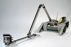 Navy awards iRobot contract modification for bomb-disposal unmanned ground vehicles Navy awards iRobot contract modification for bomb-disposal unmanned ground vehicles