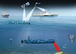 General Dynamics Knifefish UUV team eyes production after completing critical design review General Dynamics Knifefish UUV team eyes production after completing critical design review
