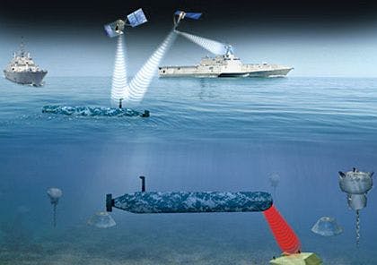 General Dynamics Knifefish UUV team eyes production after completing critical design review
