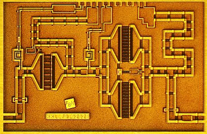 Air Force to turn over 0.14-micron MMIC technology to industry for advanced radar