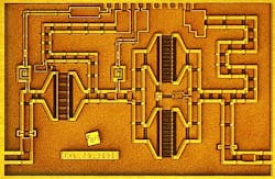 Air Force to turn over 0.14-micron MMIC technology to industry for advanced radar Air Force to turn over 0.14-micron MMIC technology to industry for advanced radar