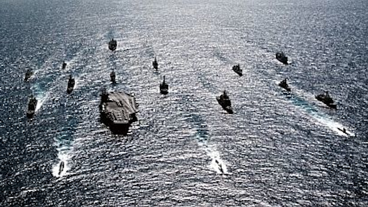 Navy asks Comtech to upgrade SATCOM links among ships, submarines, and shore stations