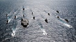 Navy asks Comtech to upgrade SATCOM links among ships, submarines, and shore stations Navy asks Comtech to upgrade SATCOM links among ships, submarines, and shore stations