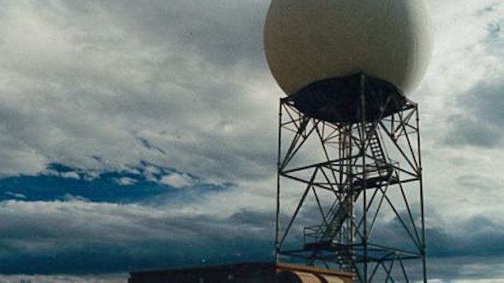 National Weather service eyes backplane and circuit card upgrades to NEXRAD weather radar