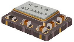 High-rel TCXO for aerospace and defense and LTE networks introduced by Rakon UK High-rel TCXO for aerospace and defense and LTE networks introduced by Rakon UK