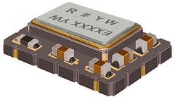 High-rel TCXO for aerospace and defense and LTE networks introduced by Rakon UK