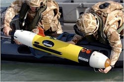 Navy undersea warfare researchers to purchase additional REMUS 100 UUVs from Hydroid Inc.