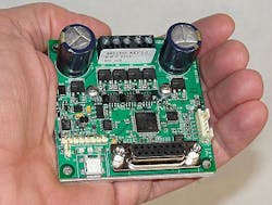 Intelligent motor controller for robots and industrial automation introduced by RoboteQ Intelligent motor controller for robots and industrial automation introduced by RoboteQ