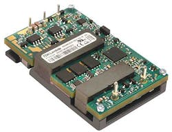 DC-DC converters for robotics, test, and industrial control introduced by TDK Lambda DC-DC converters for robotics, test, and industrial control introduced by TDK Lambda