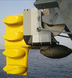 Last of eight Royal Navy Duke-class frigates gets Thales sub-hunting toward-array sonar Last of eight Royal Navy Duke-class frigates gets Thales sub-hunting toward-array sonar