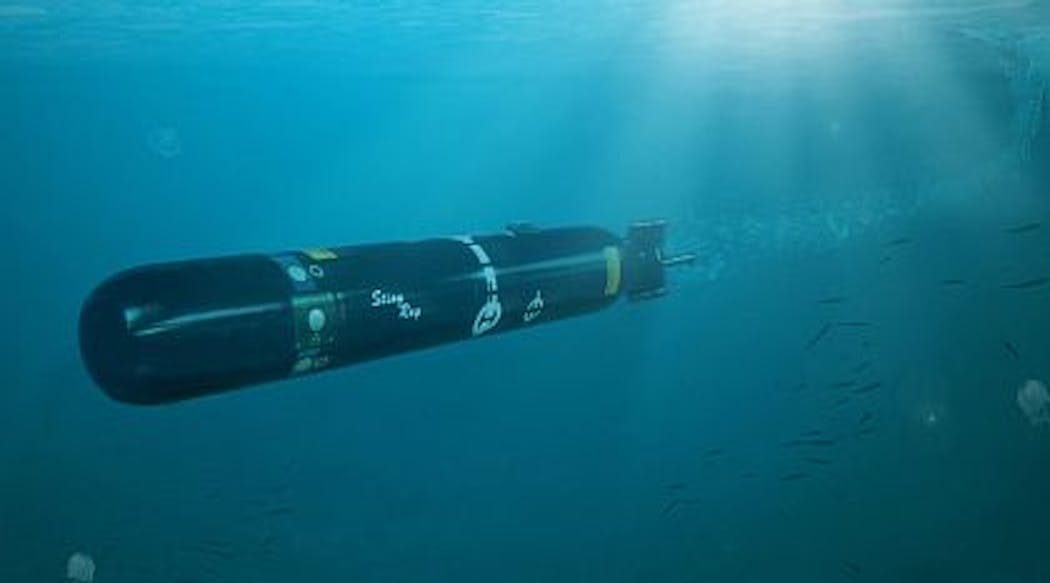 Navy researchers survey industry for underwater acoustic projector for LCS torpedo defense