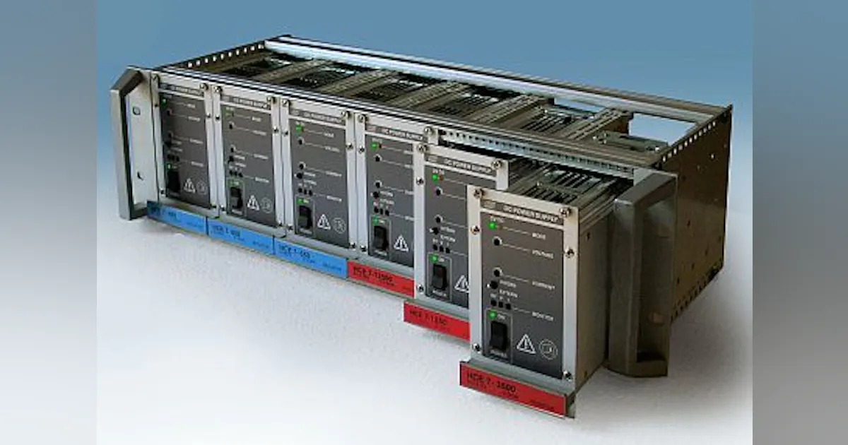 Ultravolt AC-DC regulated power converters for high-voltage applications ...