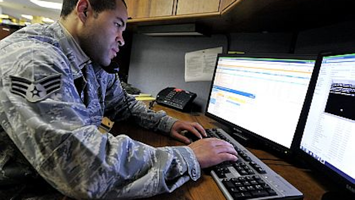 Air Force chooses eight companies to provide IT equipment in NETCENTS-2 Netcentric Products