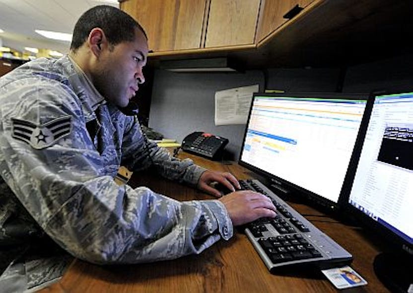 Air Force chooses eight companies to provide IT equipment in NETCENTS-2 Netcentric Products