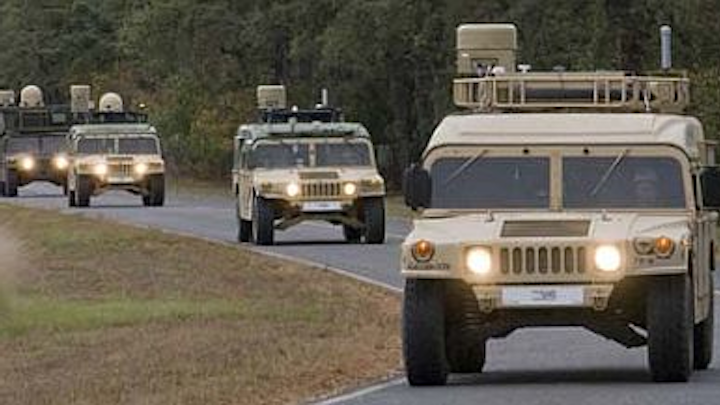 General Dynamics to continue development of massive Army networking-on-the-move project