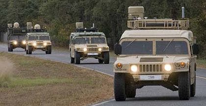 General Dynamics to continue development of massive Army networking-on-the-move project