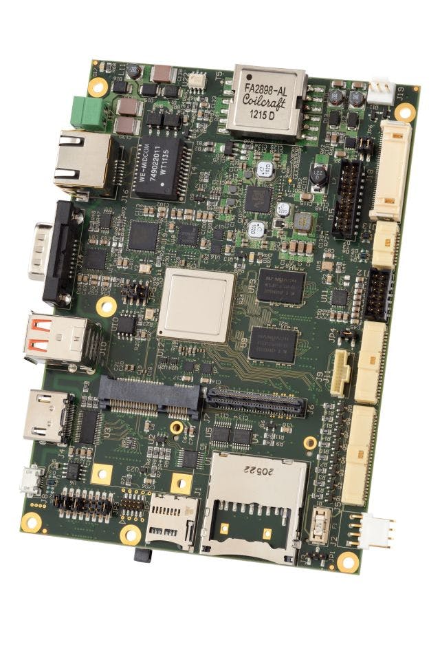 WinSystems unveils multicore ARM single-board computers | Military ...