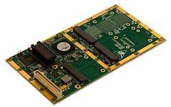 Rugged XMC for military, aerospace, vehicle, and rail applications introduced by X-ES Rugged XMC for military, aerospace, vehicle, and rail applications introduced by X-ES