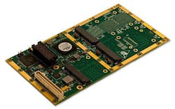 Rugged XMC for military, aerospace, vehicle, and rail applications introduced by X-ES