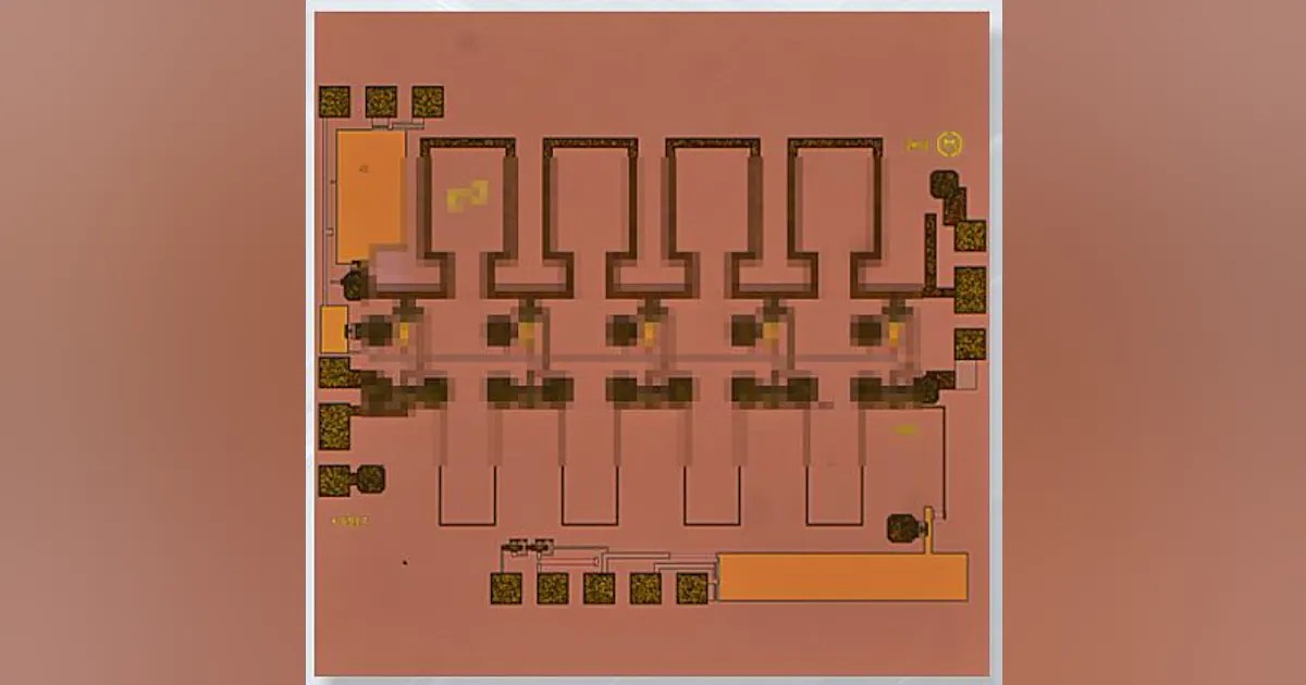 Mmic Cleanroom RF and microwave MMIC amplifiers for military and space uses introduced ...