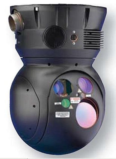 FLIR H - Infrared camera for tactical operations