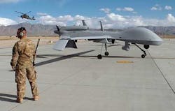 General Atomics wins $110.3 million Army contract to maintain MQ-1C Gray Eagle UAVs