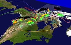 LGS Innovations to take part in DARPA LRT program to develop new laser radar technologies