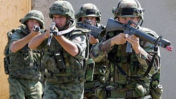 Army reaches out to industry for transponder technology to separate friend from foe