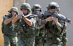 Army reaches out to industry for transponder technology to separate friend from foe Army reaches out to industry for transponder technology to separate friend from foe