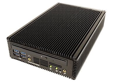 Rugged fanless mini PC space-constrained applications introduced by Computer | Aerospace
