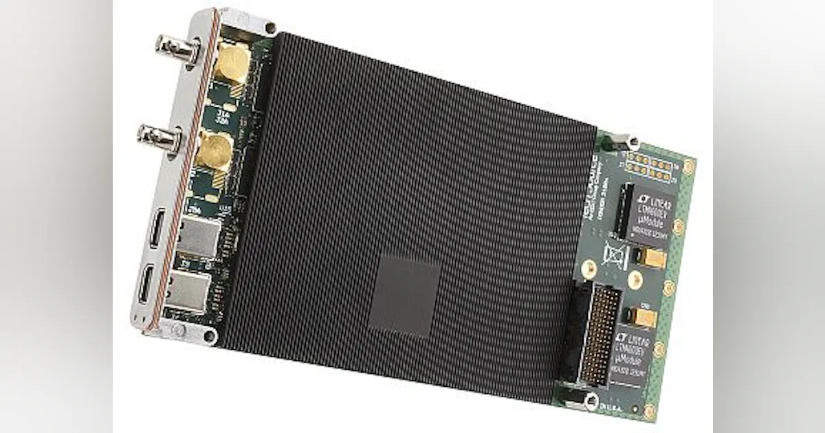 Fmc Gpu GPU-based XMC module for military and avionics applications introduced ...