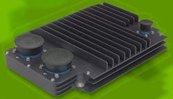 Navy chooses rugged Ethernet switch from GE for MQ-8 Fire Scout unmanned helicopter Navy chooses rugged Ethernet switch from GE for MQ-8 Fire Scout unmanned helicopter