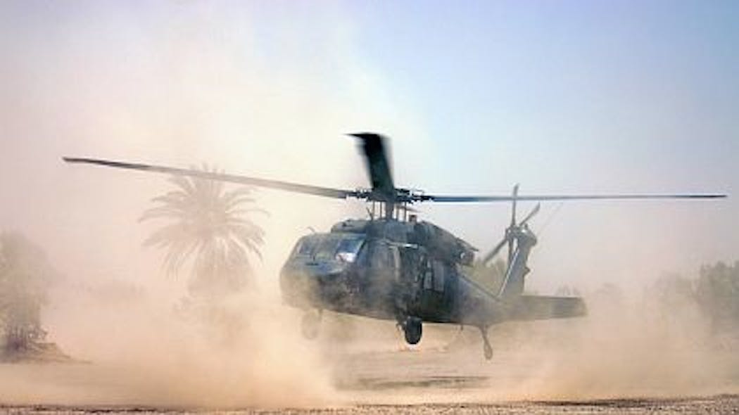 Sierra Nevada to flight test synthetic vision to help helicopter pilots