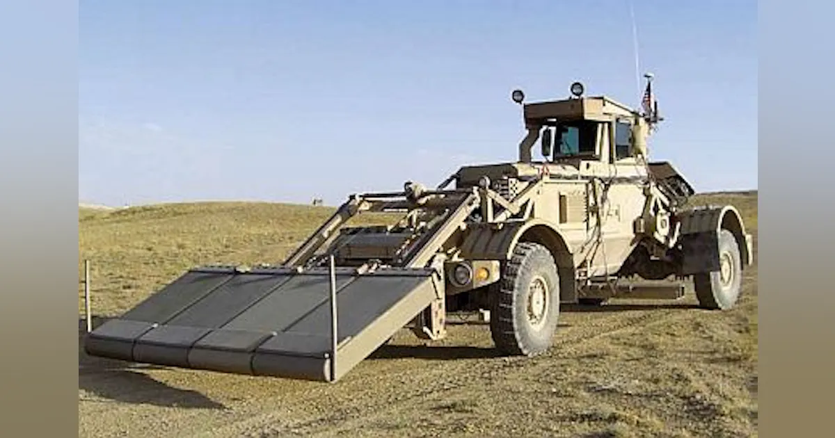 Army ground-penetrating radar program moves forward; NIITEK to provide ...
