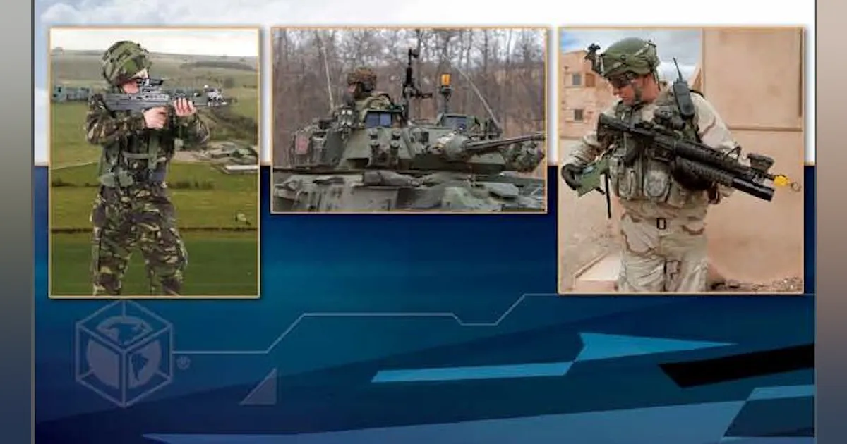 U.S. Marine Corps selects Cubic Defense for laser-based immersive ...