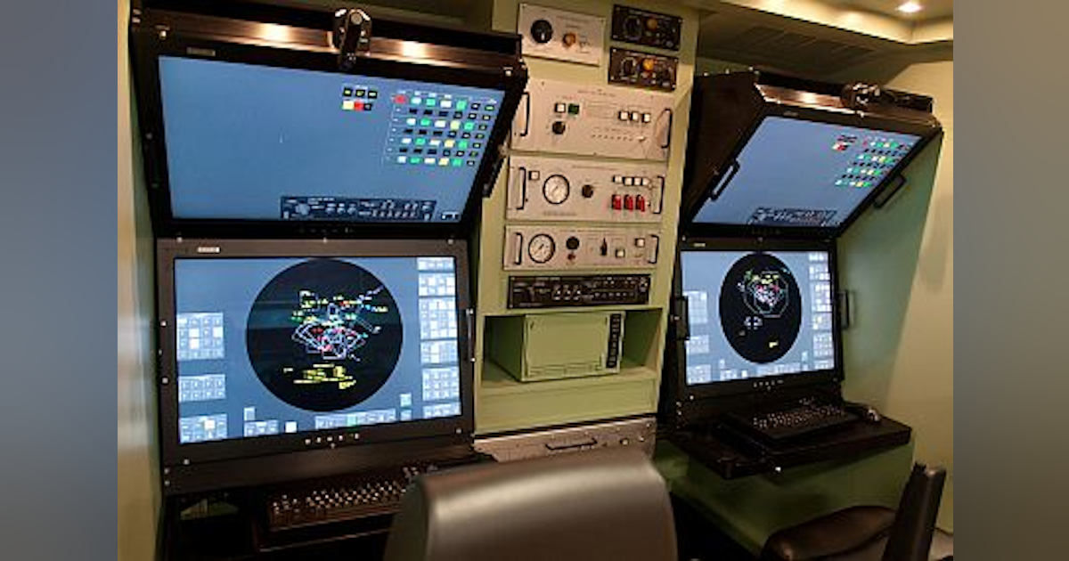 Raytheon unveils major enhancements to Patriot missile command and ...