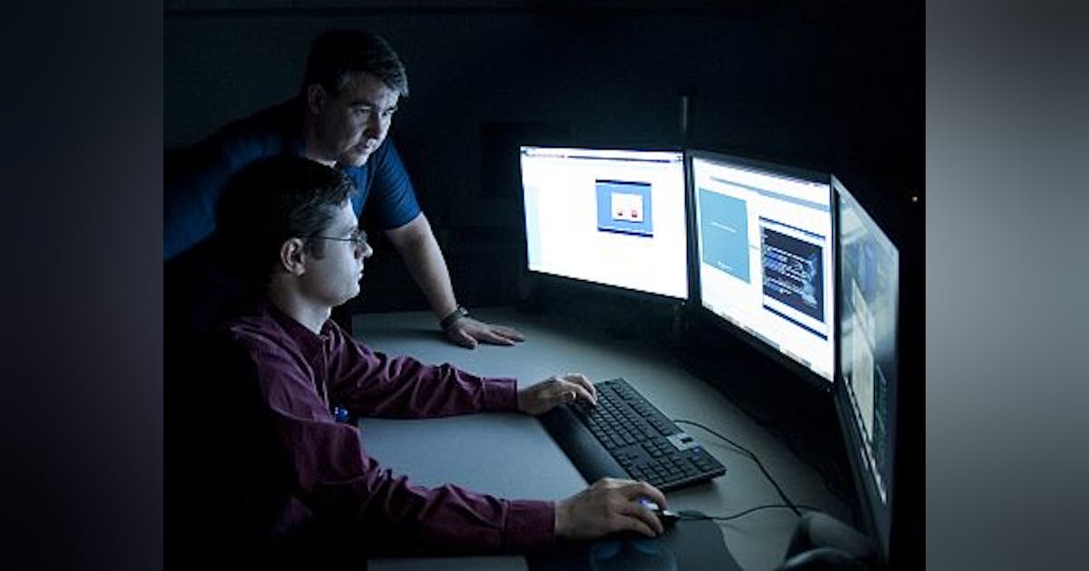 Advanced cyber security for C4ISR computer systems is aim of Air Force ...
