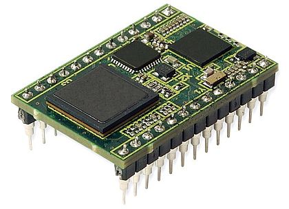 Small rugged video tracker and image stabilizer for unmanned vehicles introduced by GE