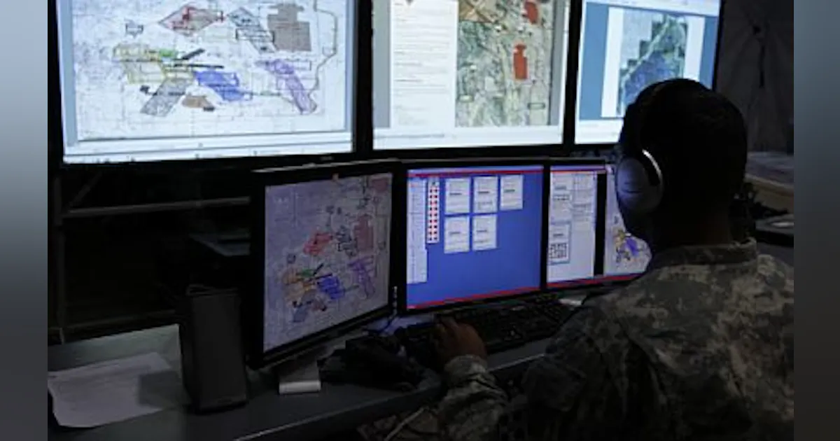 BAE Systems to help DARPA unify imaging and other battlefield ...