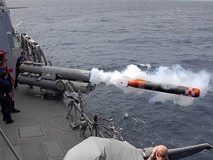 Navy underwater warfare experts choose legacy memory PMC cards from GE for torpedo research