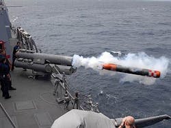 Navy underwater warfare experts choose legacy memory PMC cards from GE for torpedo research Navy underwater warfare experts choose legacy memory PMC cards from GE for torpedo research