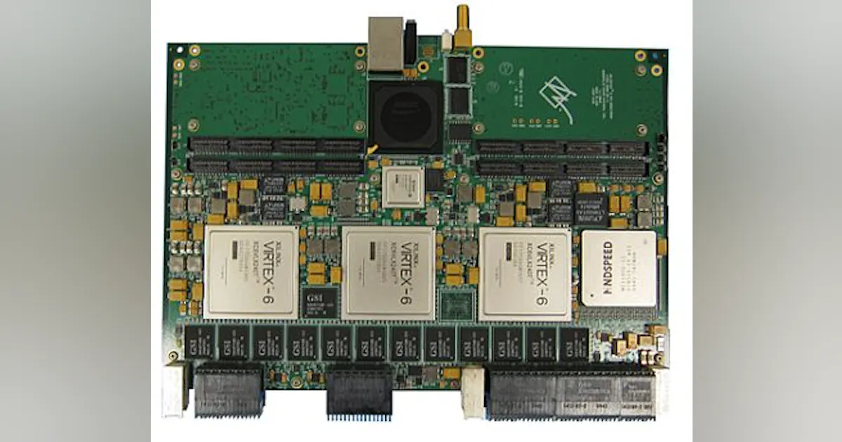 Navy researchers order FPGA boards from Annapolis Micro Systems for ...