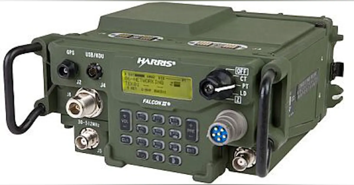 Harris Flighttrack System Army chooses Harris to provide voice, data, and video networking to the ...