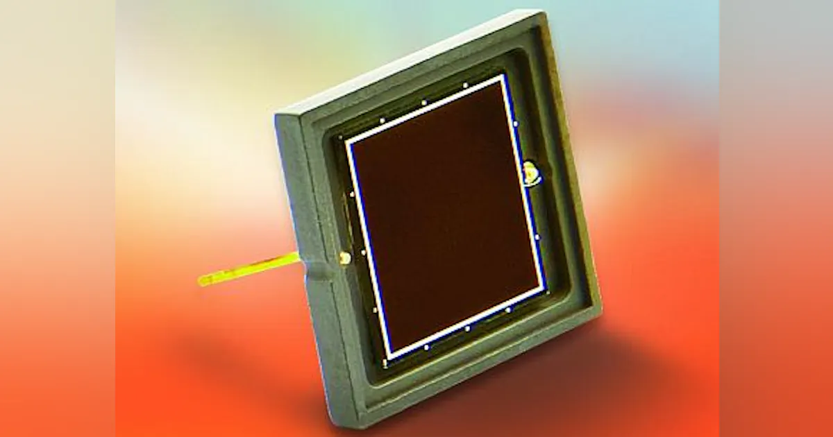 Photodiode for extreme stability in detecting ultraviolet photons ...