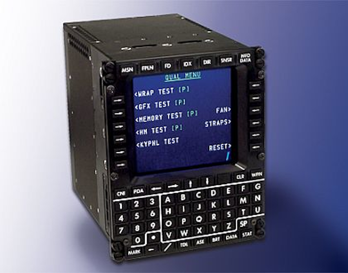 Rockwell Collins To Upgrade Processors In Presidential Helicopter Navigation Avionics Military Aerospace Electronics