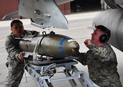 Air Force to brief industry March 11 and 12 on contract opportunities in weapons programs